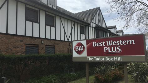 the tudor box hill|best western box hill.